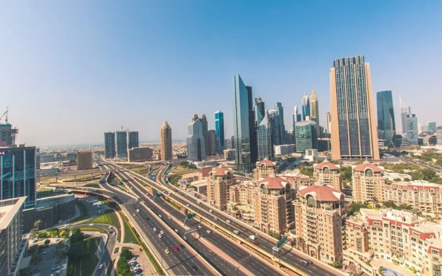 Address Boulevard by Edens Dubai