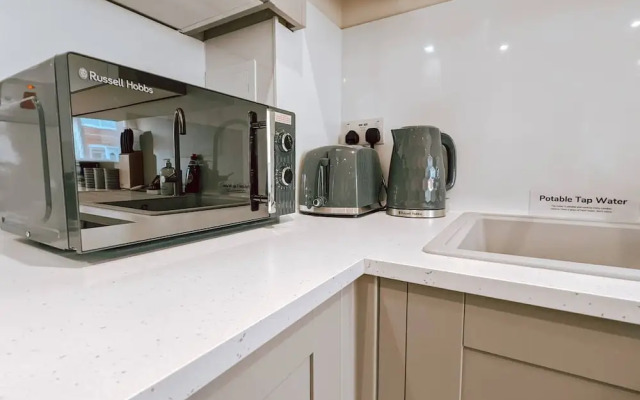The Springwell Apartment Near Farringdon