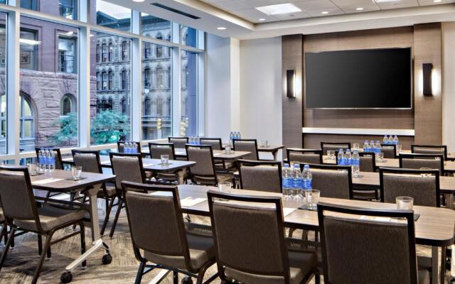 Hyatt Place Grand Rapids Downtown