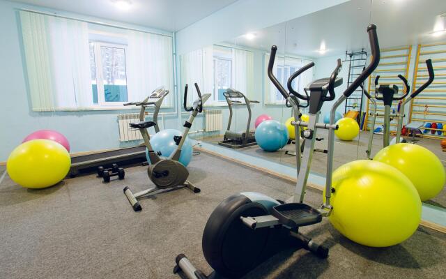 Сибирская здравница