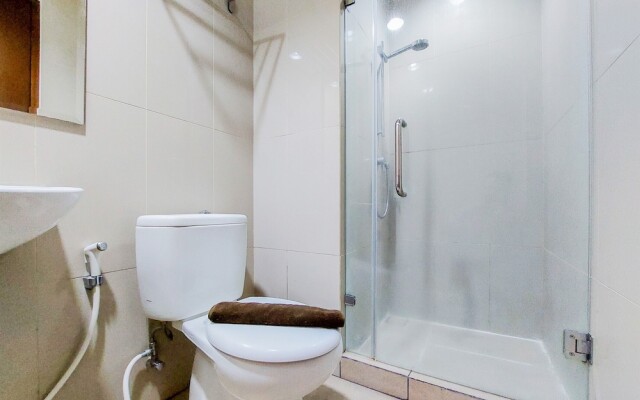 Best Homey And Modern 2Br At M-Town Signature Apartment