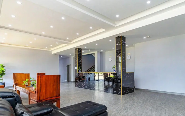 Lisha Grand Hotel C Vangvieng