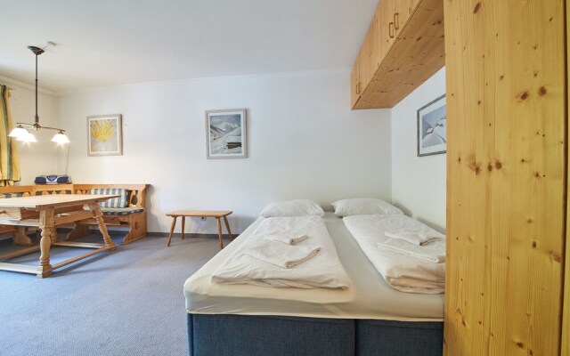 Appartement Casa Alpina by HolidayFlats24