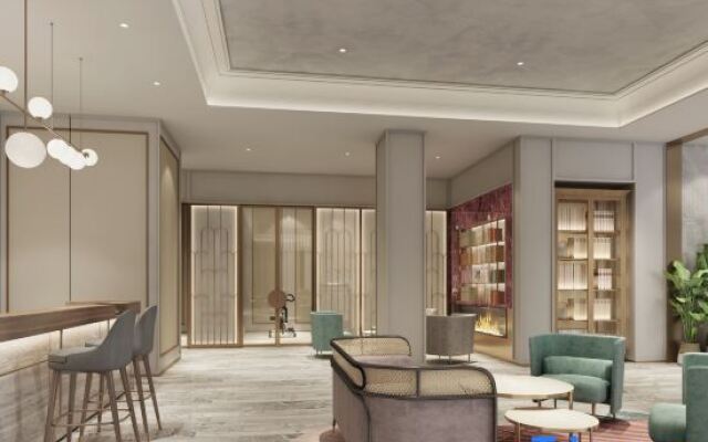 Mercure Beijing Tongzhou Wanda Plaza