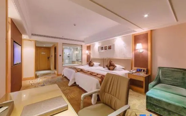 Yuzhou International Hotel