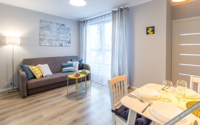 FriendHouse Apartments - Vistula & Wawel