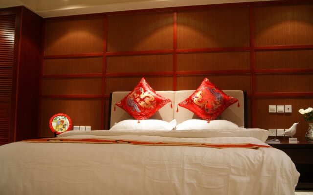 Chengdu Jin Guan Yin Xiang Hotel