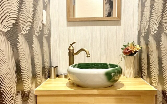 Hanazonokita Ren Villa