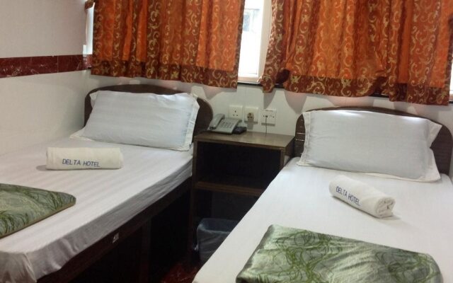 Manila Hotel - Hostel