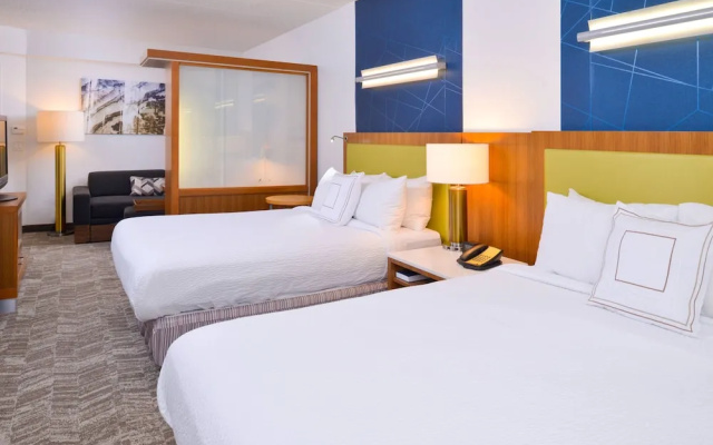 Springhill Suites Durham Chapel Hill