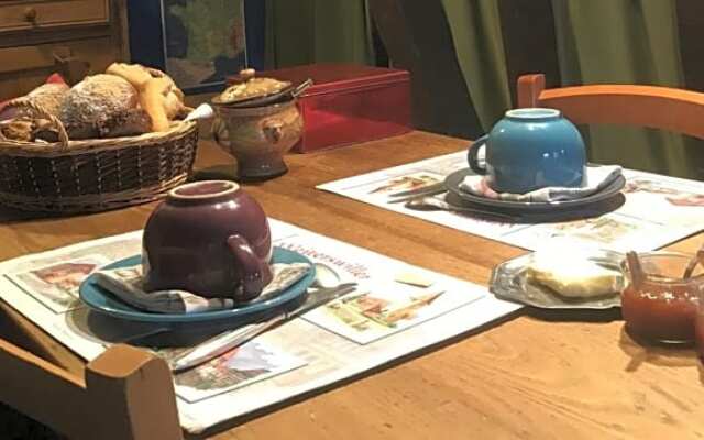 Chambre d'Hôtes chez Nadine Hamm