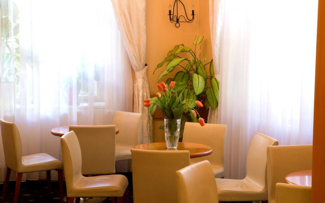 Hotel Máchova