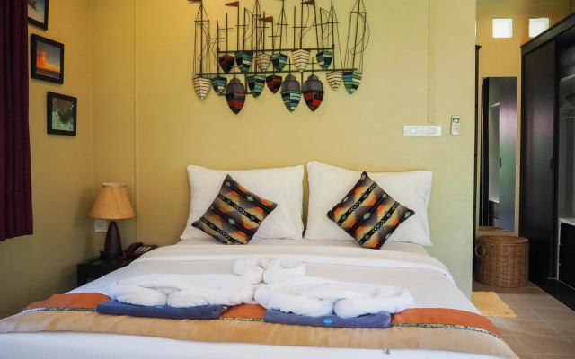 Lanta Castaway Beach Resort