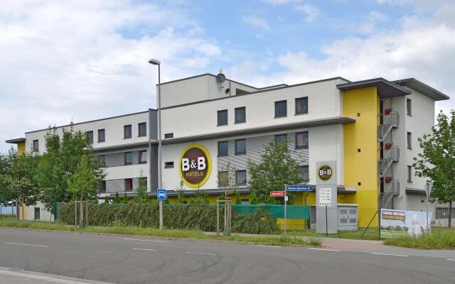 B&B Hotel Mainz-Hechtsheim