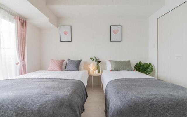 Tanimachikun Hotel Namba 80