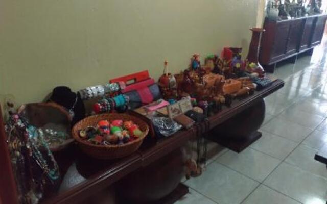 Managua Hostel El Tope