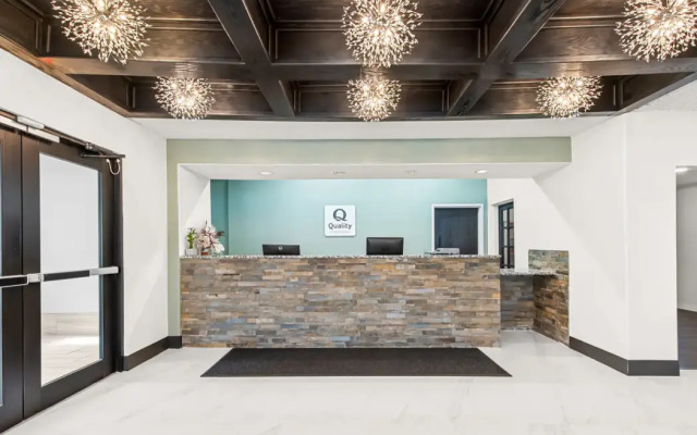 Quality Inn & Suites Kilgore-Longview