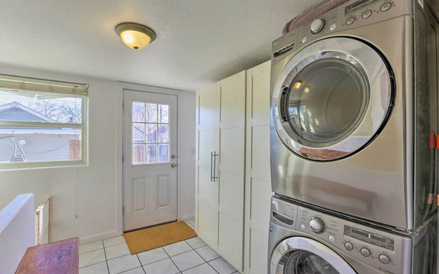 1/2 Mi to Tennyson: Pet-friendly Denver Gem