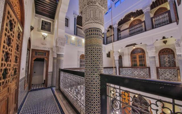 Riad Ghita Palace