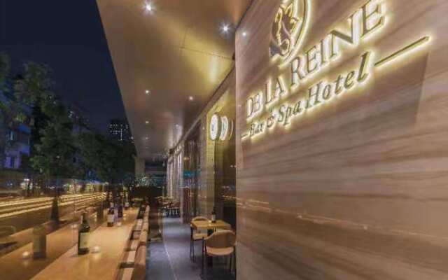 De La Reine Bar  Spa Hotel Guangzhou