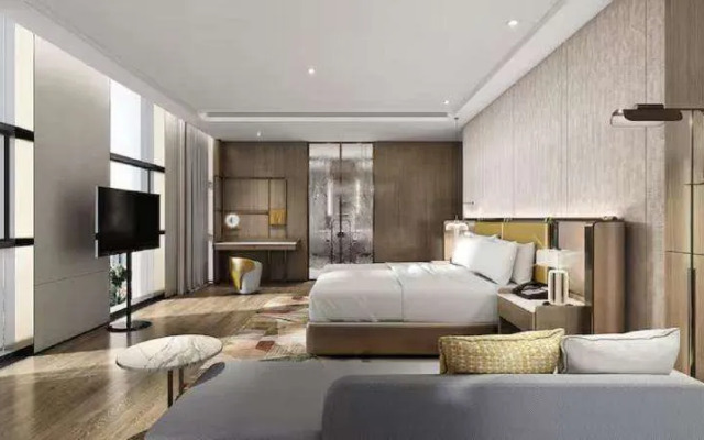 Hotel Plume Chengdu,Tapestry Collection By Hilton
