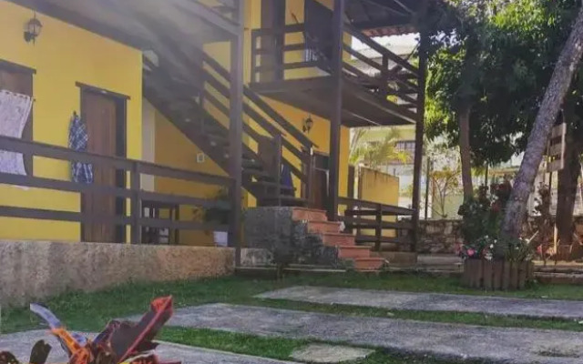 Pousada Matuto