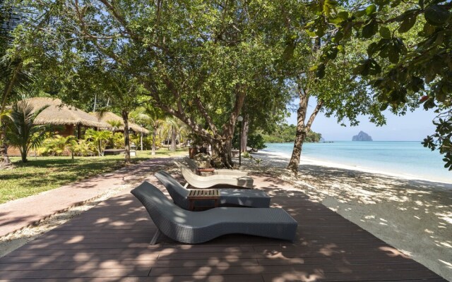 Mali Koh Kradan Hotel