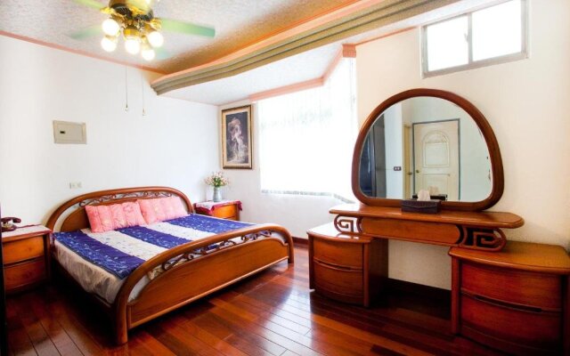 Bo Wu Guan Homestay