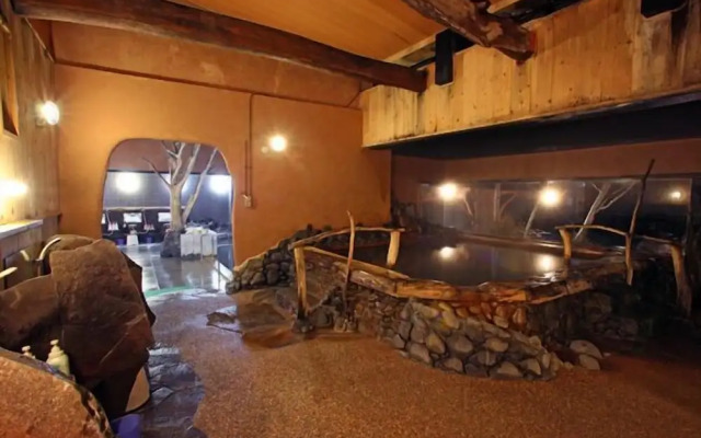 Hotel Greenpia Minami Aso