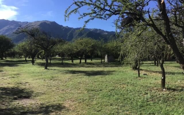 Cabañas Chacras del Arroyo Vidal
