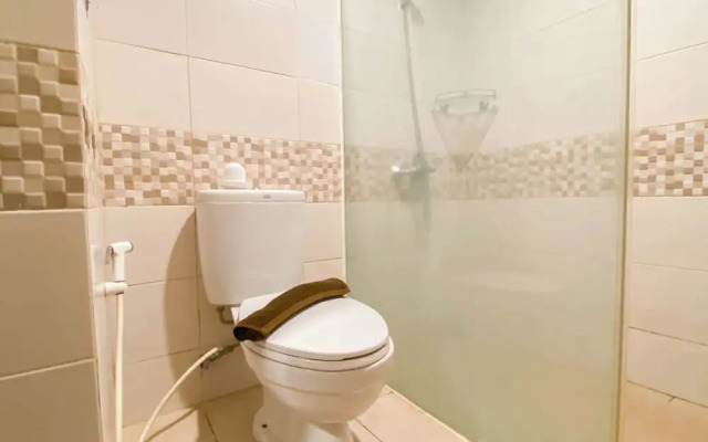 Good Deal 1Br Tamansari Iswara Apartment