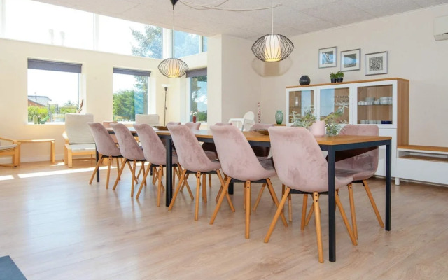 14 Person Holiday Home in Ringkobing