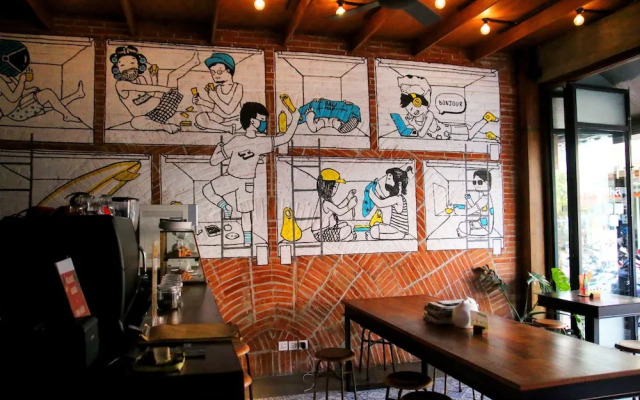 H-Ostel - Adults Only