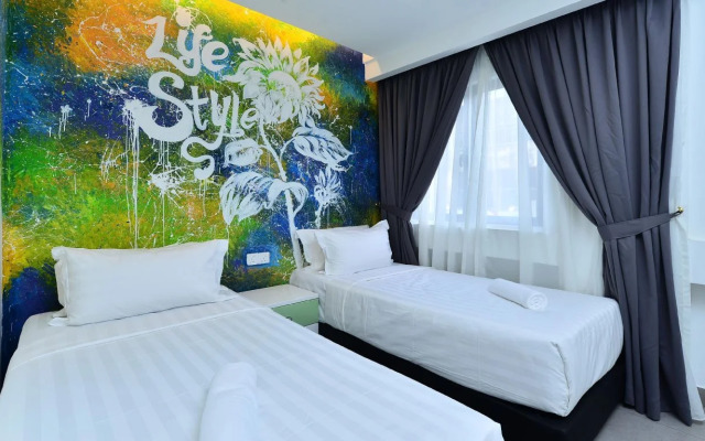 Hotel de Art Section 9