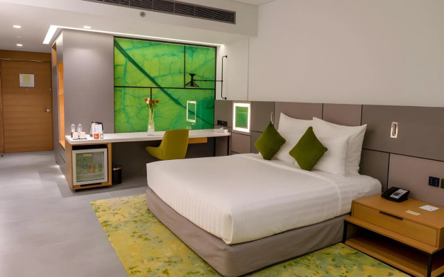 Al Khoory Courtyard Hotel