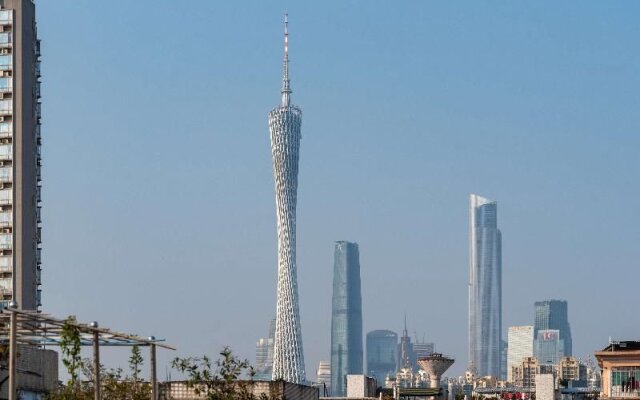 Paco Hotel (Canton Tower Pazhou)