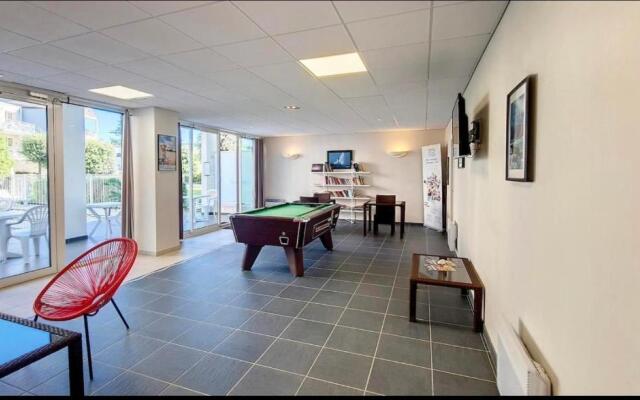 Trez hir Appartement