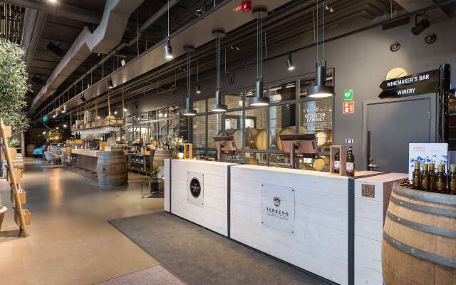 The Winery Hotel, WorldHotels Crafted