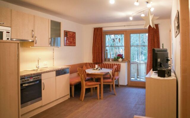 Luxurious Mansion in Söll Near Forest