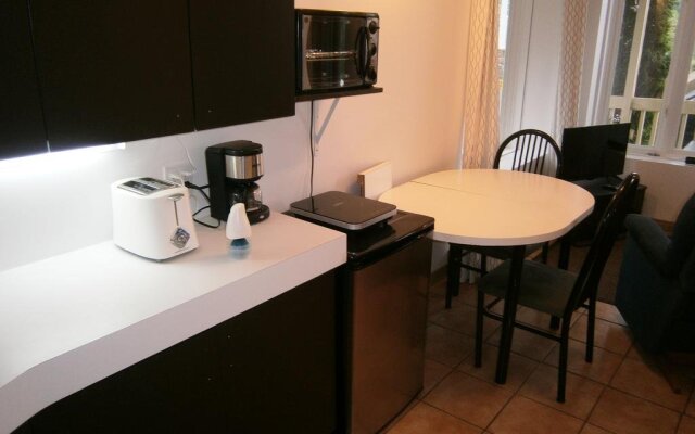 Sous le clocher de l'Anse