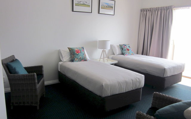 Beach Front Motel Napier