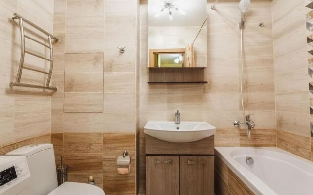 Apartment on Rezervniy Proyezd 2