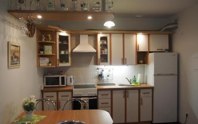 Santariškės Apartment