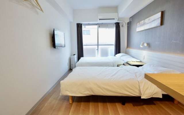 Hostel 758 Nagoya3B