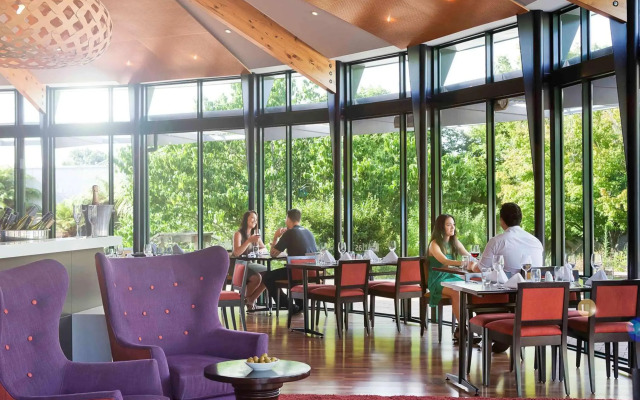 Novotel Rotorua Lakeside