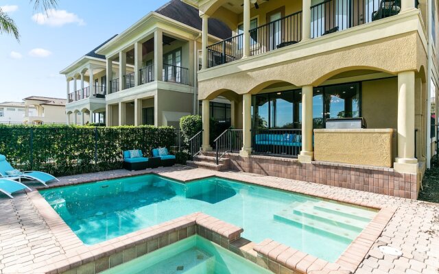 Rvh_374r Golden 6 Bedroom Home