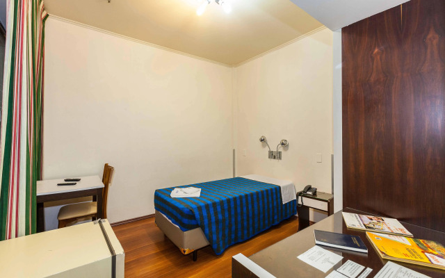 Hotel Letto Caxias