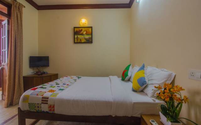 OYO 17114 Home Elegant Studio Candolim Beach