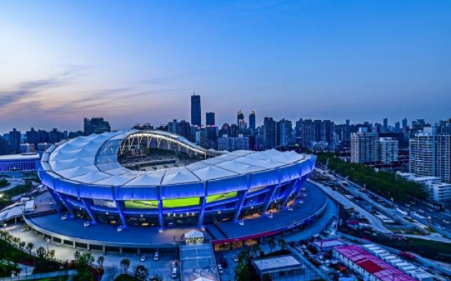 Shanghai Tyms Serviced Apartment – Outside – Shanghai