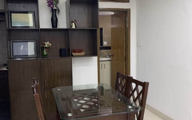 Captivating 2-bed Apartment in Dhaka